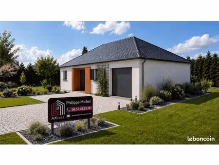 maison 5 pièces 80 m²