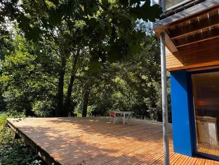 maison bioclimatique
