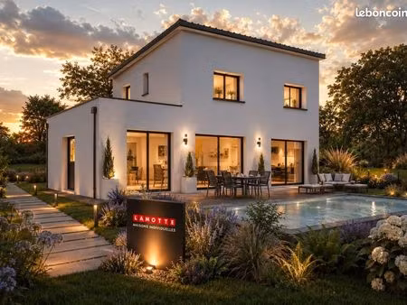 maison 5 pièces 149 m²