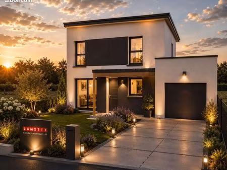 maison 5 pièces 93 m²