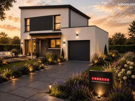 maison 5 pièces 93 m²