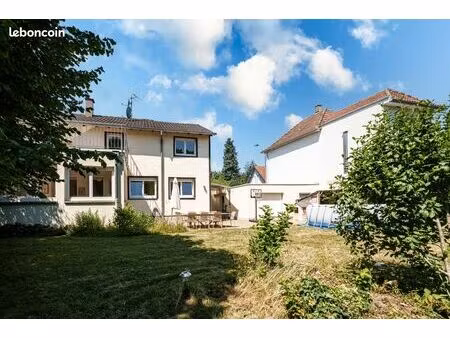 maison 150m2 - cronenbourg saint florent