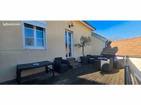 maison de ville 4 pièces 109 m²