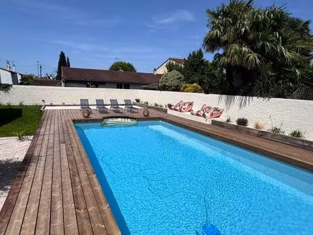 maison rénovée 6 pièces 202m2