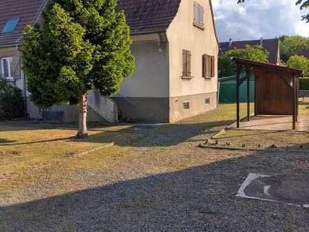 maison mitoyenne 5 pièces
