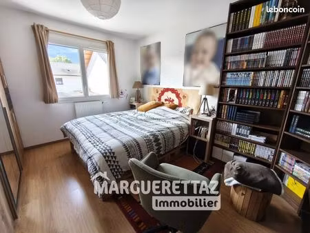 appartement 4 pièces 90 m²