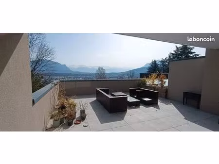appartement avec terrasse