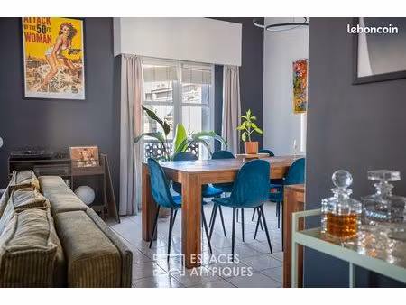 appartement 3 pièces 88 m²