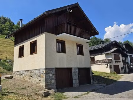 maison de village