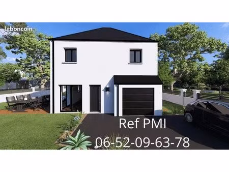 maison 6 pièces 100 m²