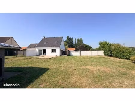 maison 4 pièces 91 m²
