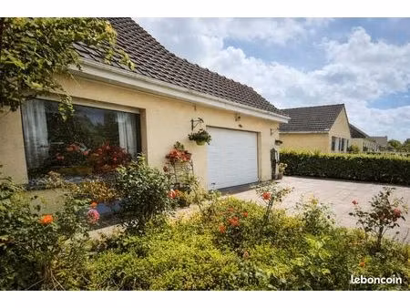 pavillon 6 pièces 115 m²