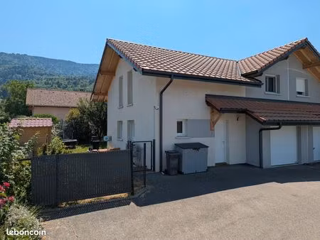 maison 2019  3 chambres avec garage  terrasse et jardin