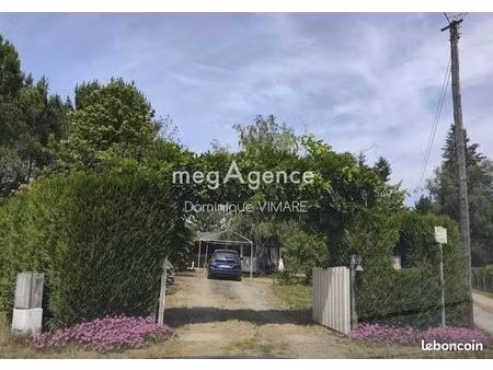 terrain 669 m² marigne-laille