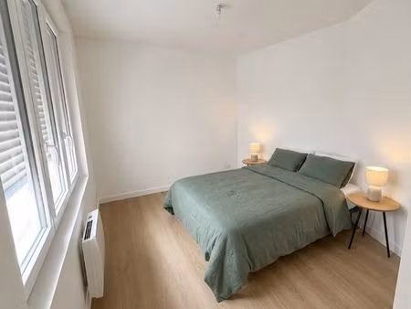 appartement t4 de 80 m² avec terrasse – 3 chambres – cérans-foulletourte