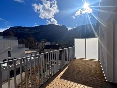 appartement 1 pièce 34 m²