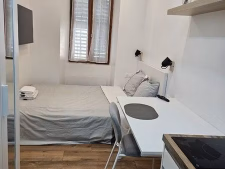 studio meublé proche débarcadère