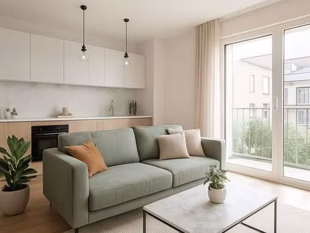 appartement 2 pièces 45 m²