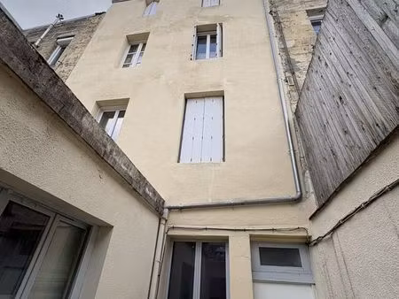 immeuble 176 m² bordeaux