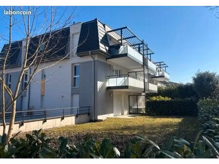 appartement 2 pièces  44 55 m2