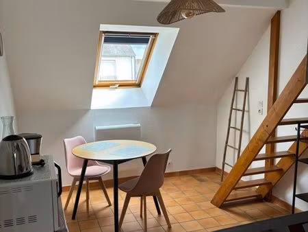 appartement étudiant