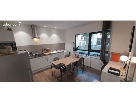 appartement t2 39 m2 quartier palais des congrès