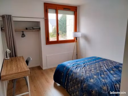 appartement 3 chambres