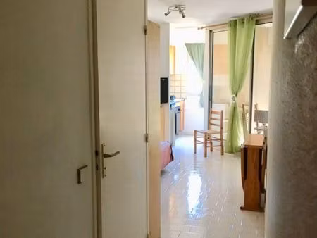 appt pour etudiant bail etudiant t2 1 chbre terrasse pk privé dans residence