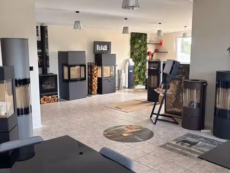 location bureau professionnel 80 m² – pluneret (56)