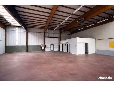 entrepôt 500 m² lille
