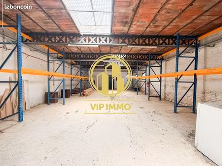 local 165 m² linselles