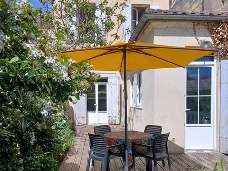 maison bourgeoise à deux pas du centre-ville