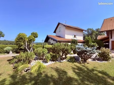 maison de village 4 pièces 89 m²