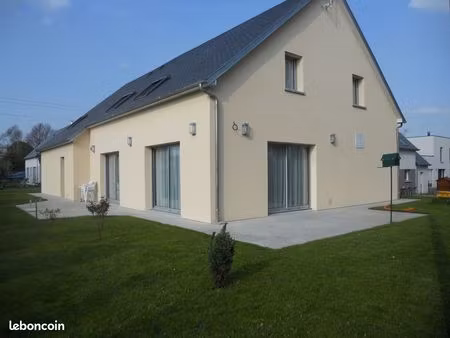 maison contemporaine