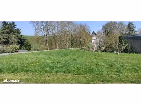 terrain constructible