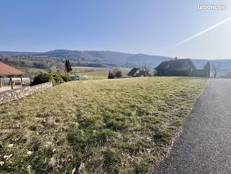 terrain 1 292 m² wolschwiller