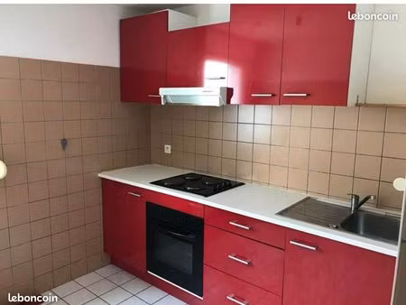 appartement 43m2 + garage