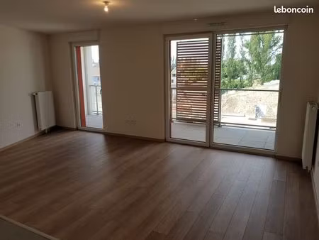 t3 64 m² bischheim