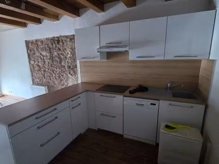 appartement duplex f3 72m2