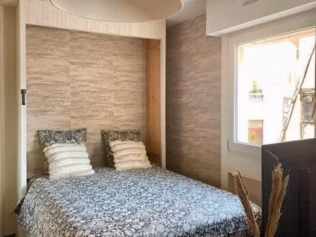 studio meublé 24 m² – haguenau centre