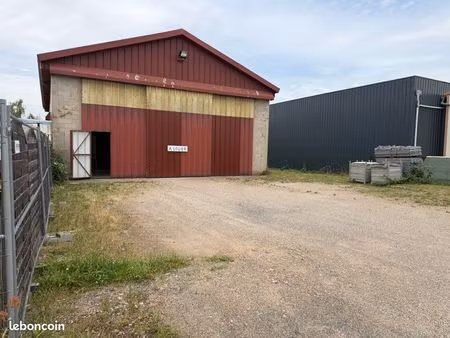 location bâtiment