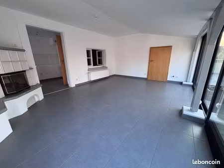 à vendre – bel appartement entièrement rénové de 84 m² à rixheim centre