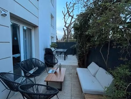 appartement t3 72m² – rez-de-jardin avec terrasse – schiltigheim – disponible octobre 2026