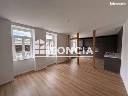 appartement 4 pièces 90 m²