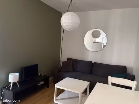 t2 renové  calme et ensoleillé. quartier kageneck saverne. calme 2