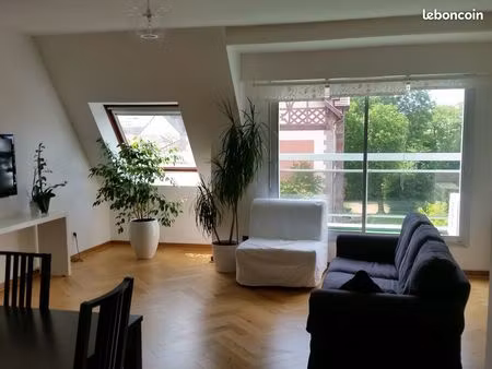 4 pièces à louer au 23 rue de la ménagerie strasbourg neudorf