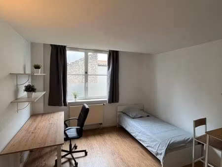studio meublé rénové 2025 – 21 m² – strasbourg 67100