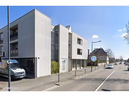 appartement 2 pièces 55 m²