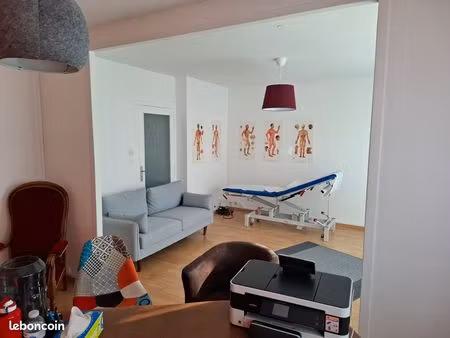 location bureau tout équipé pour thérapeute. 1 jour et demi /semaine