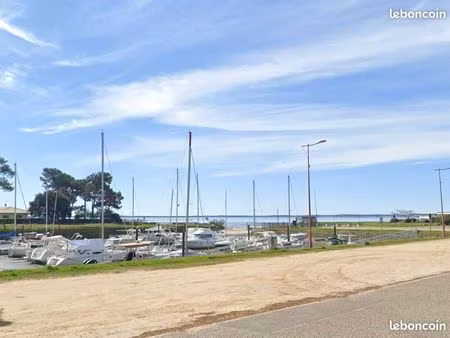 maison 4 chambres port de taussat plage a pied